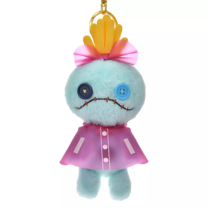 JAPAN LIMITED - Rainy Day 2025 - Scrump Rain Poncho - Plush Keychain