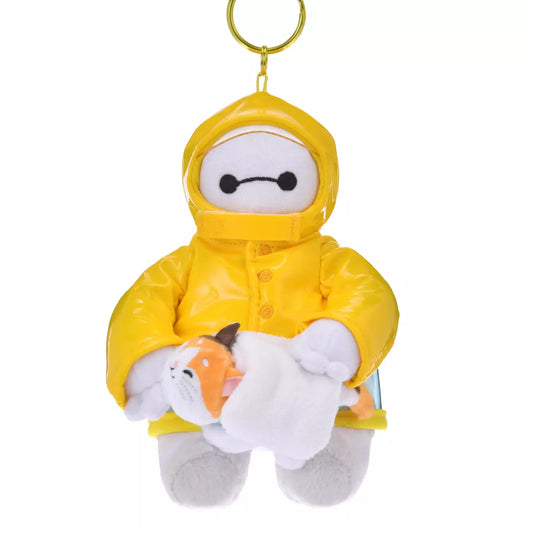 Japan Limited - Baymax - Raincoat Plush Keychain