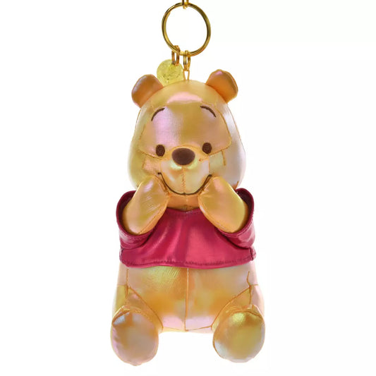 Japan Limited - Aurora Collection - Winnie the Pooh - Plush Keychain