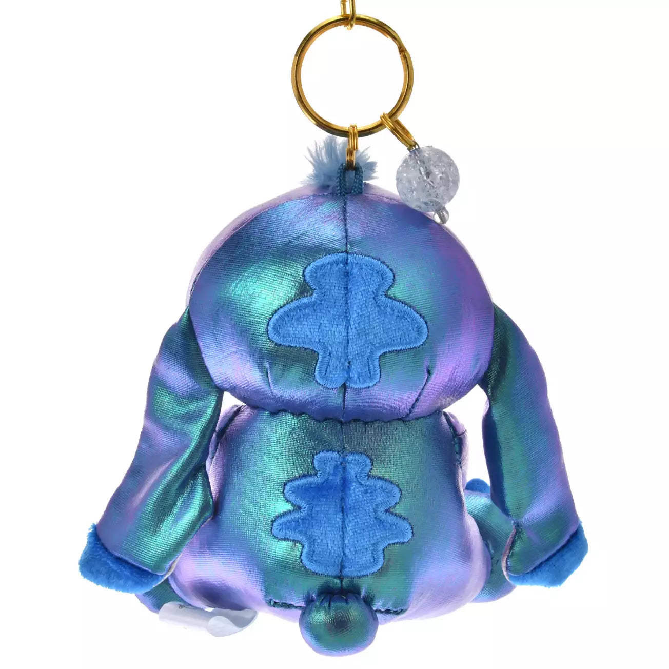 Japan Limited - Aurora Collection - Stitch - Plush Keychain