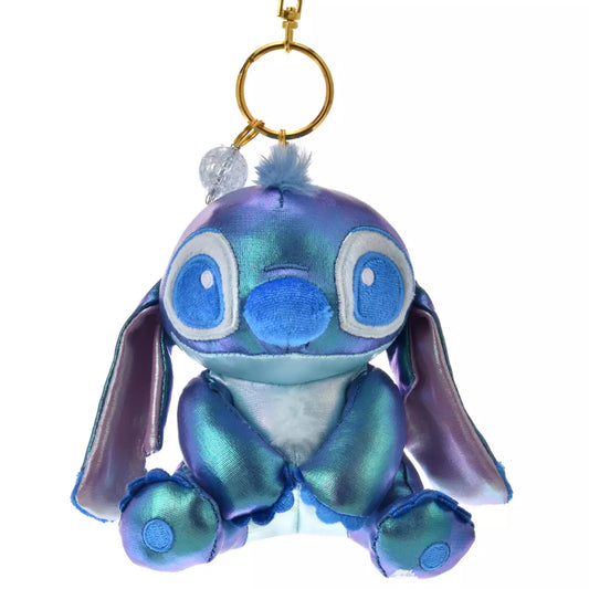Japan Limited - Aurora Collection - Stitch - Plush Keychain