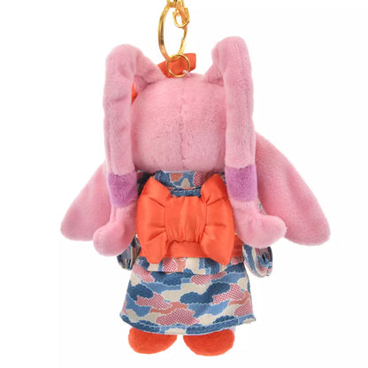 JAPAN LIMITED - Japan Original Collection - Kimono Angel Plush Keychain