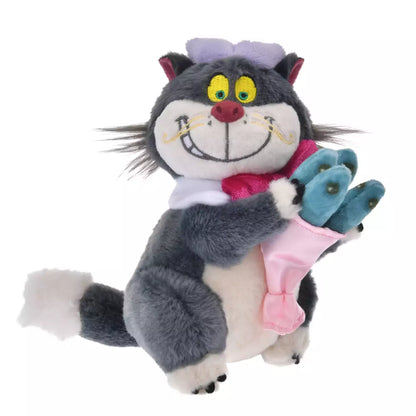 Japan Limited - Cinderella 2 Dreams Come True - Lucifer Plush Keychain
