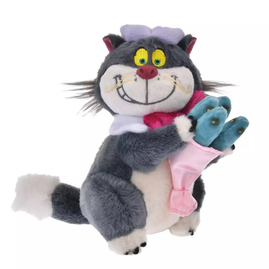 Japan Limited - Cinderella 2 Dreams Come True - Lucifer Plush Keychain