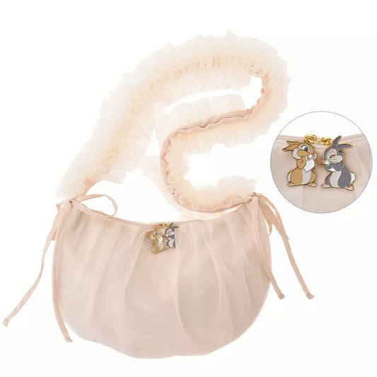 Pastel Bunnies - Miss Bunny & Thumper Shoulder Bag