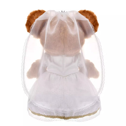 Japan Limited - Unibearsity - Rapunzel Wedding Costume