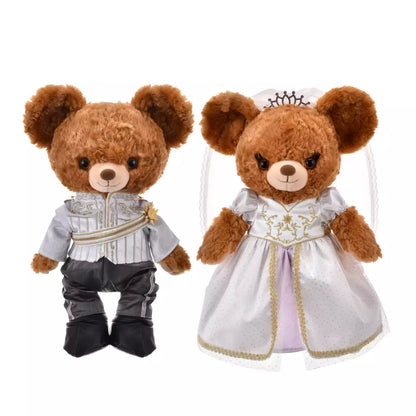 Japan Limited - Unibearsity - Rapunzel Wedding Costume