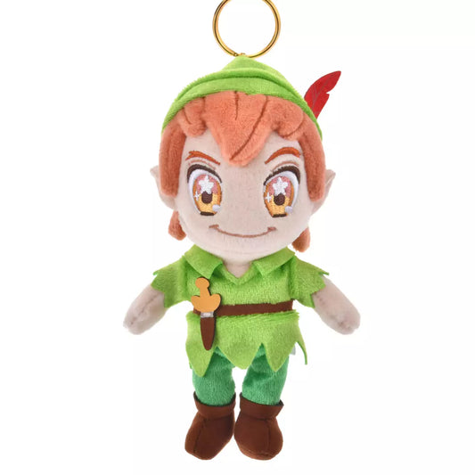 JAPAN LIMITED - Tiny Peter Pan Plush Keychain