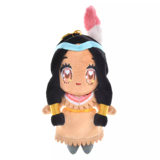 JAPAN LIMITED - Tiny Tiger Lily  Plush Keychain