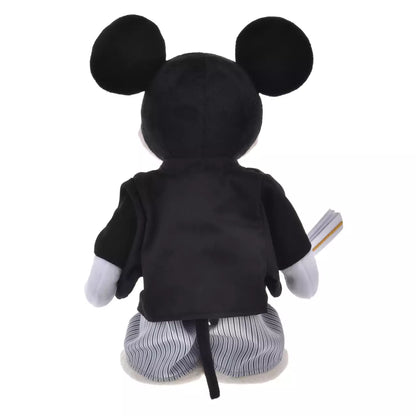 Japan Limited - Mickey & Minnie - Japanese Style Plush Wedding Set