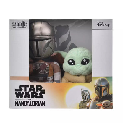 JAPAN LIMITED - StanDs - May the 4th 2025 - Mandalorian & Grogu Set