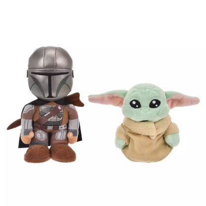 JAPAN LIMITED - StanDs - May the 4th 2025 - Mandalorian & Grogu Set