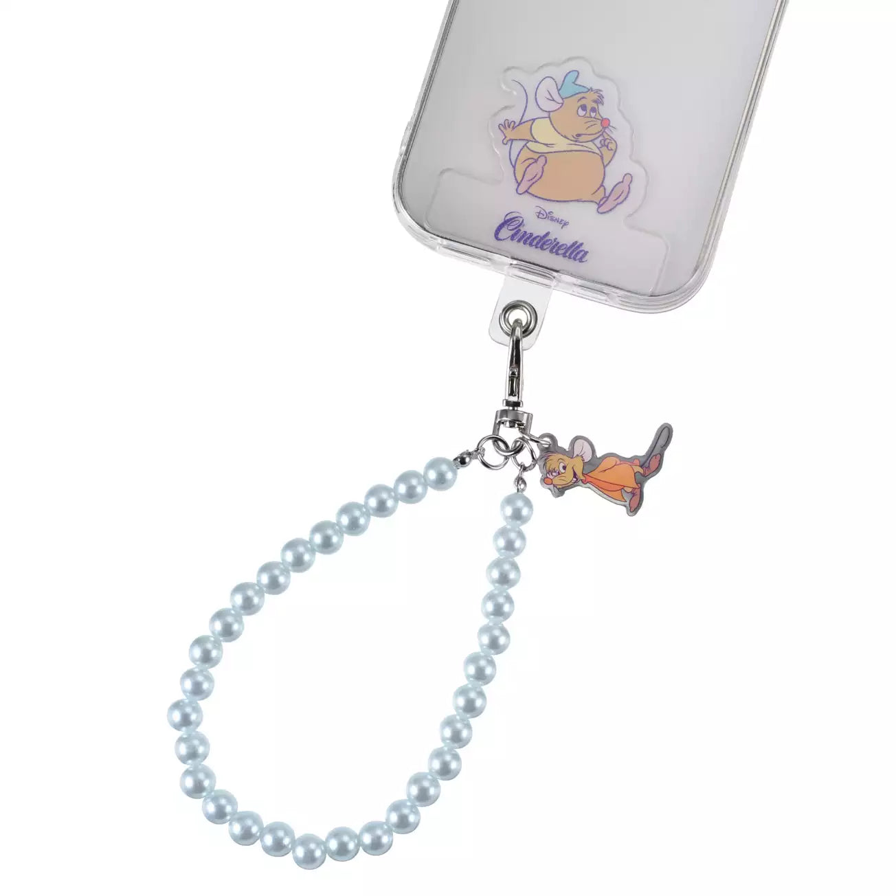 PRE ORDER - JAPAN LIMITED - Cinderella - Smartphone Strap