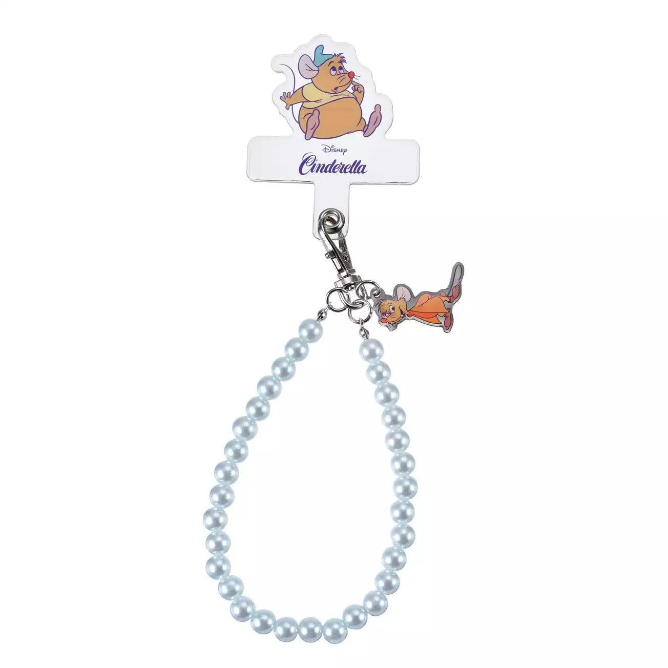 PRE ORDER - JAPAN LIMITED - Cinderella - Smartphone Strap