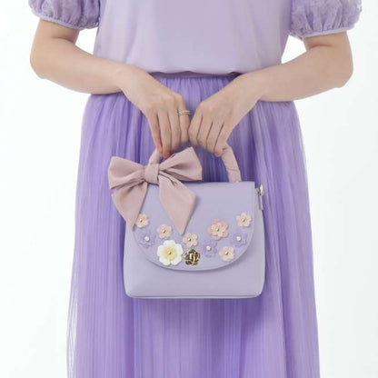 (June 3 + 6 preorder) Rapunzel - Wishing You a Lovely Day - 2 Way Tangled Shoulder Bag
