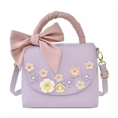 (June 3 + 6 preorder) Rapunzel - Wishing You a Lovely Day - 2 Way Tangled Shoulder Bag