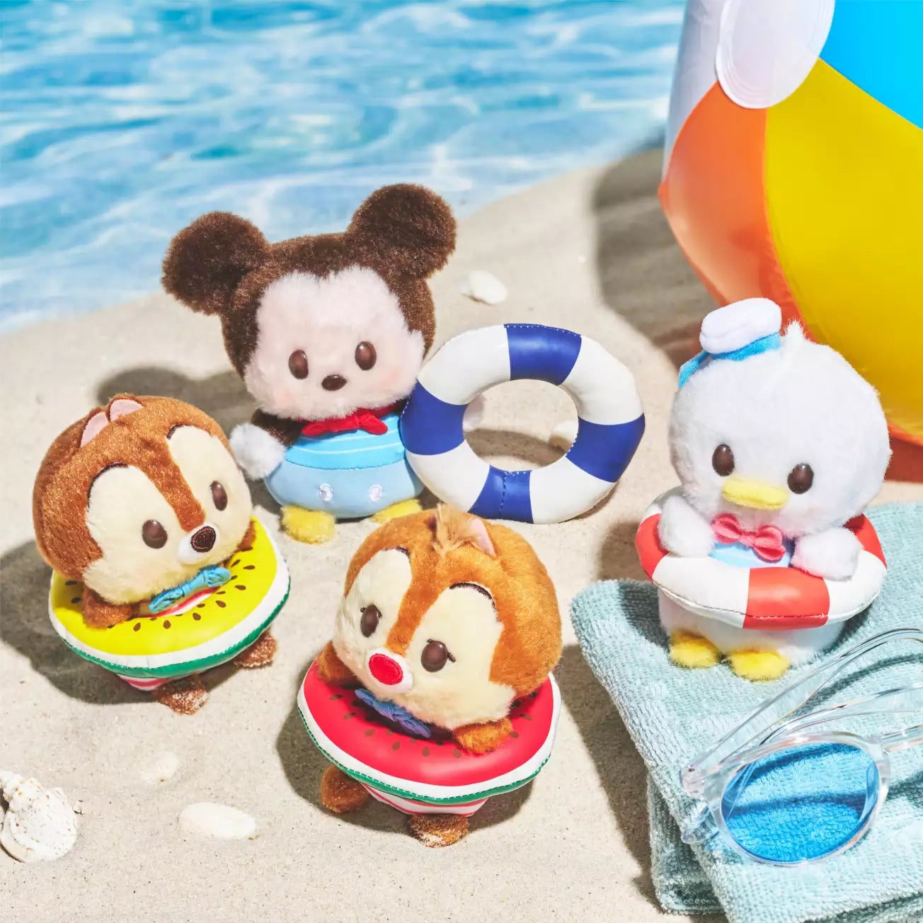 JAPAN LIMITED - Summer 2025 - Urupocha - Mickey Mouse