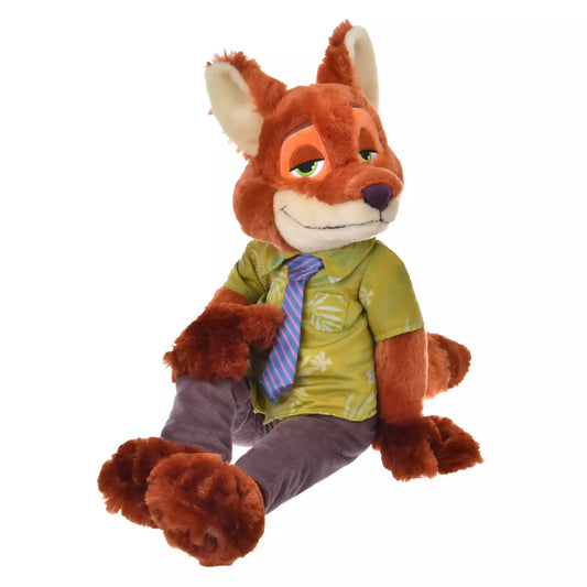 My Favorite Disney Foxes Collection - Nick Wilde Plush
