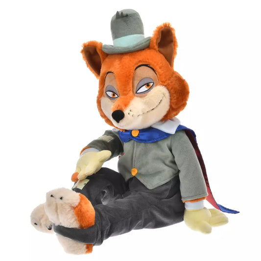 My Favorite Disney Foxes Collection - Honest John Plush