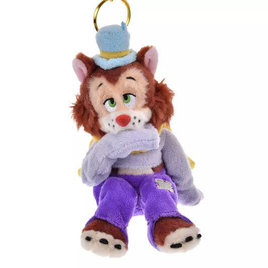 Pinocchio Gideon Plush Keychain