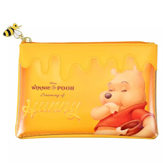 Japan Limited - Honey Day 2025 - Winnie the Pooh - Pencil Case