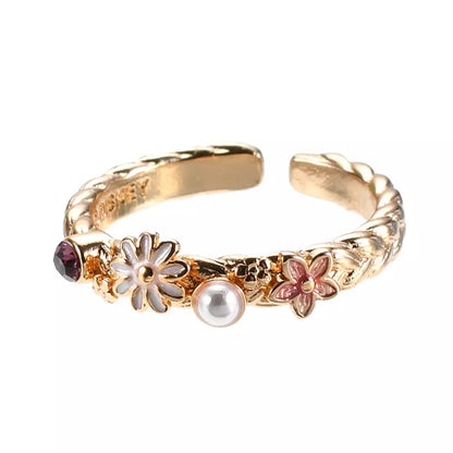 Tangled - Wishing You a Lovely Day - Pascal Ring with Holder