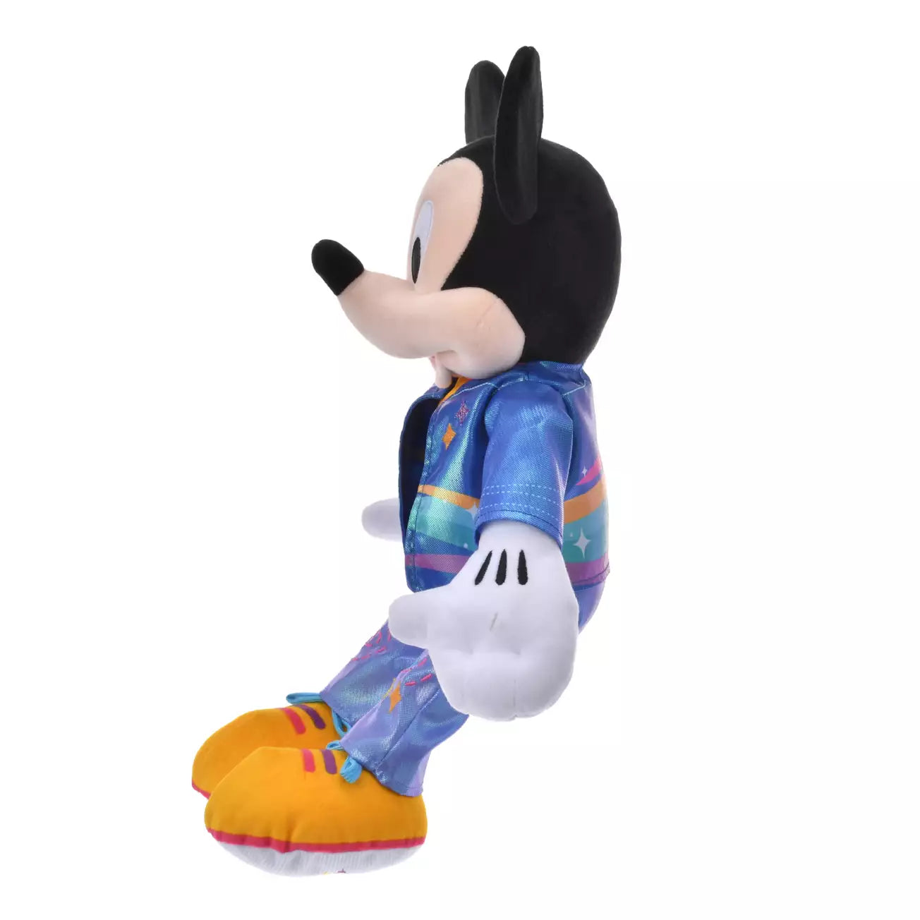 Japan Disney Store - Disneyland Resort 70th Celebration - Mickey Mouse Plush