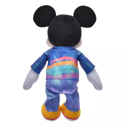 Japan Disney Store - Disneyland Resort 70th Celebration - Mickey Mouse Plush