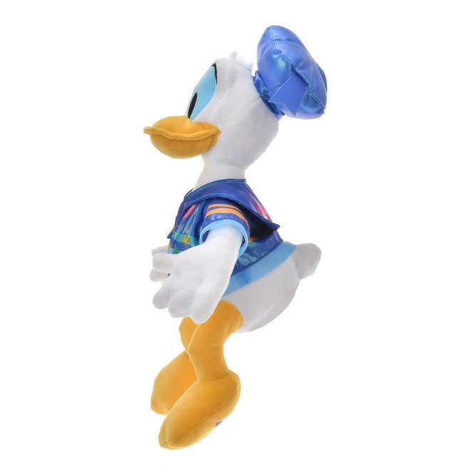 Japan Disney Store - Disneyland Resort 70th Celebration - Donald Duck Plush