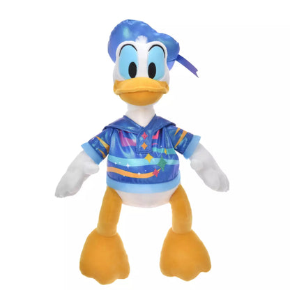 Japan Disney Store - Disneyland Resort 70th Celebration - Donald Duck Plush