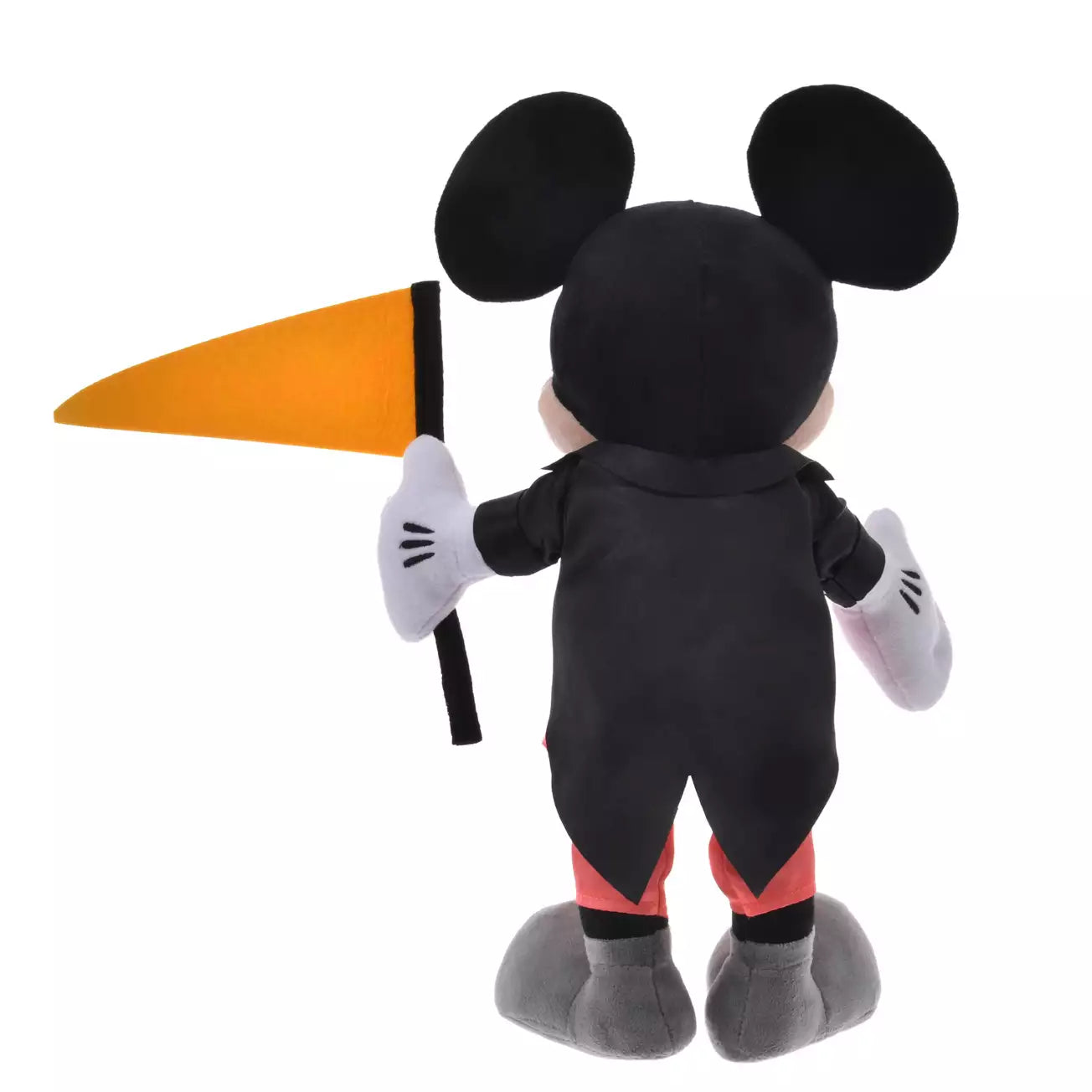 Japan Disney Store - Disneyland Resort 70th Celebration - Mickey Mouse Flag Plush