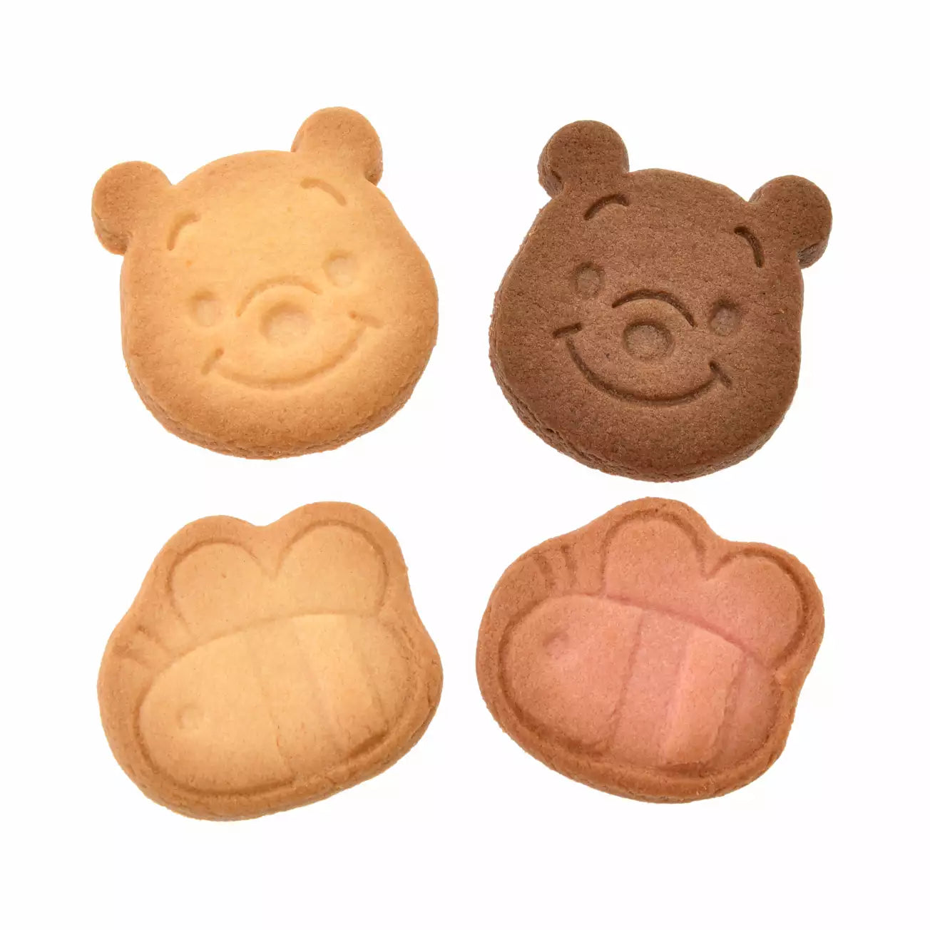 Japan Limited - Winnie the Pooh - Cookie Assortment with Bag