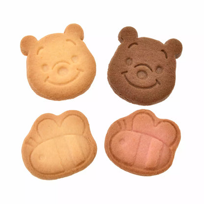 Japan Limited - Winnie the Pooh - Cookie Assortment with Bag