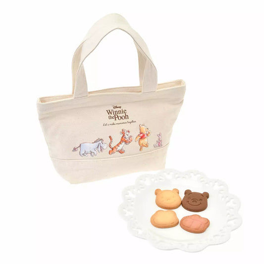 Japan Limited - Winnie the Pooh - Cookie Assortment with Bag