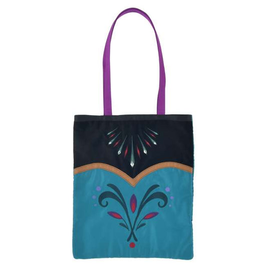 JAPAN LIMITED - Frozen - Elsa Embroidered Tote Bag