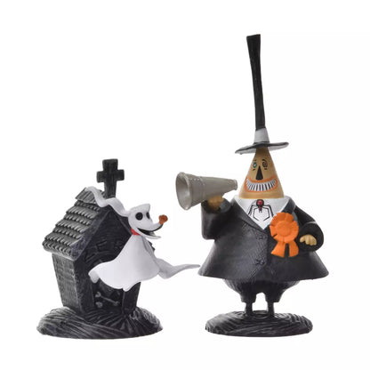 SEPT 16 PREORDER - Japan Limited - The Nightmare Before Christmas -  Deluxe Figure Set