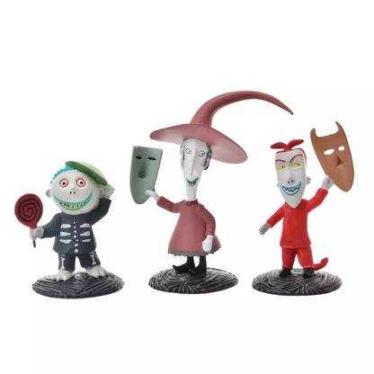 SEPT 16 PREORDER - Japan Limited - The Nightmare Before Christmas -  Deluxe Figure Set