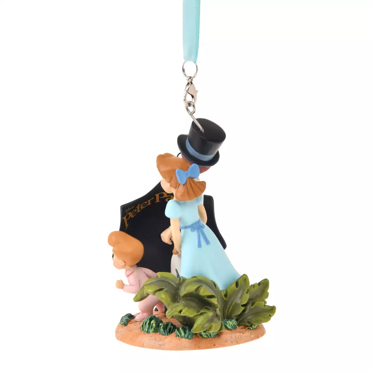 NOV 4 PREORDER - Japan Limited - Peter Pan - Wendy, John & Michael - Christmas Ornament
