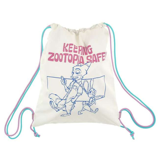 Japan Limied - Zootopia - Judy Hopps & Nick Wilde - Knapsack
