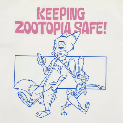Japan Limied - Zootopia - Judy Hopps & Nick Wilde - Knapsack