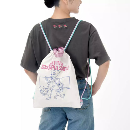 Japan Limied - Zootopia - Judy Hopps & Nick Wilde - Knapsack