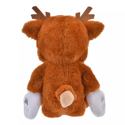 Japan Limited - Mickey Mouse - Reindeer Christmas 2025 Plush