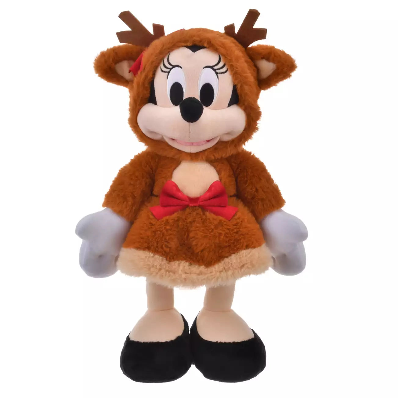 Japan Limited - Minnie Mouse - Reindeer Christmas 2025 Plush