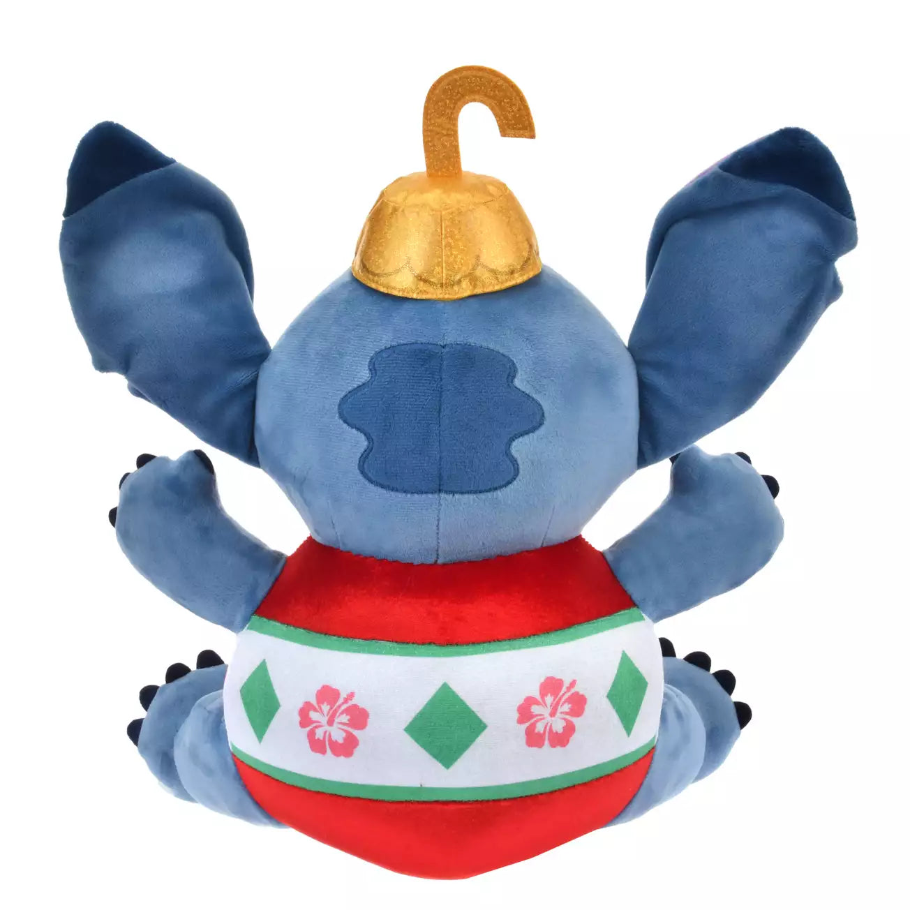 NOV 4 PREORDER - Japan Disney Store - Christmas 2025 - Lilo & Stitch - Stitch Plush