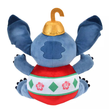 NOV 4 PREORDER - Japan Disney Store - Christmas 2025 - Lilo & Stitch - Stitch Plush