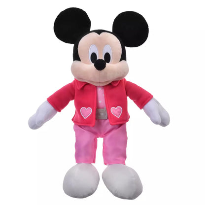 Disney Store - Valentines 2026 - Mickey Mouse - Plush