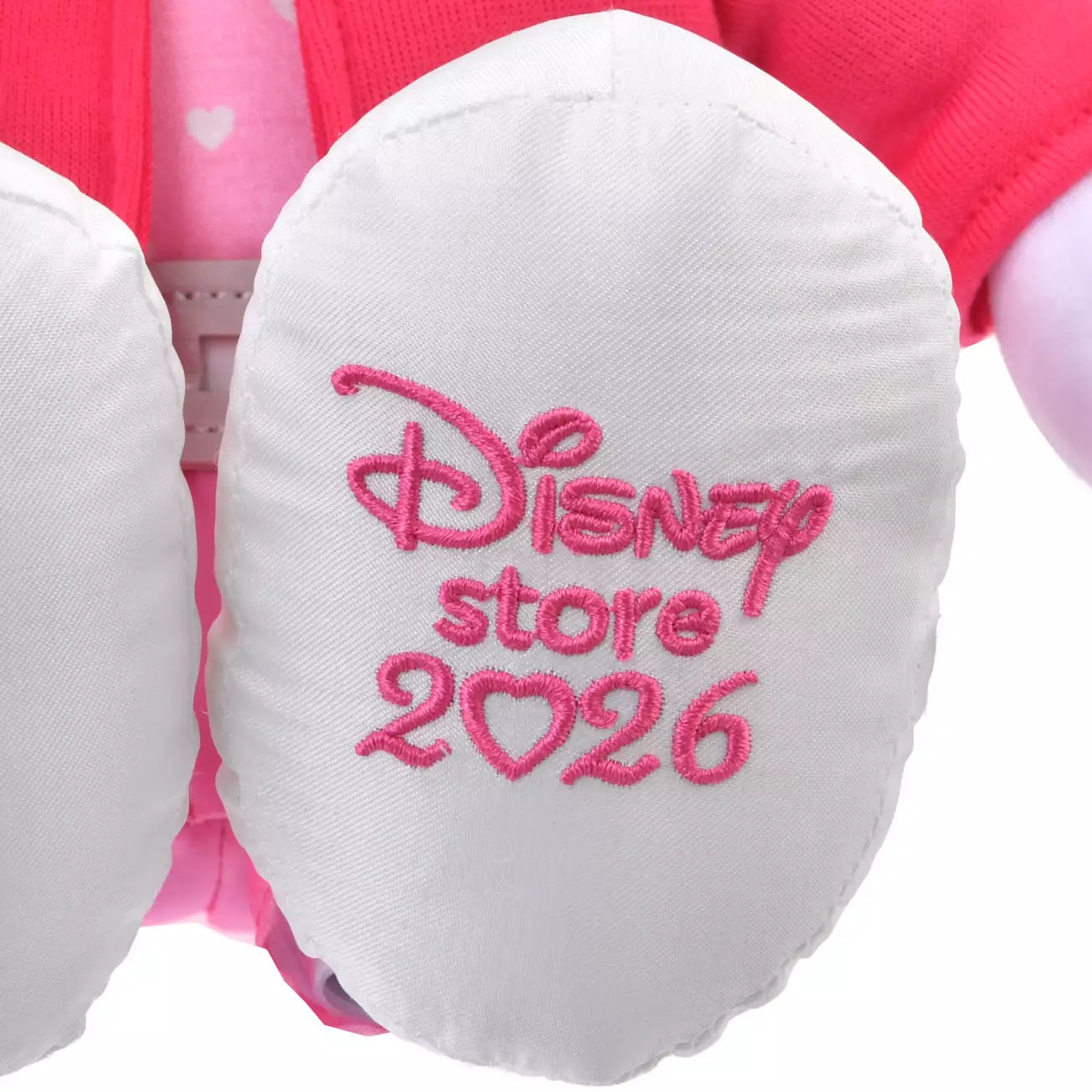 Disney Store - Valentines 2026 - Mickey Mouse - Plush