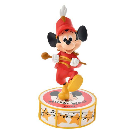 SEPT 30 PREORDER - Japan Limited - Mickey Mouse Club 70th Anniversary - Musical Figure