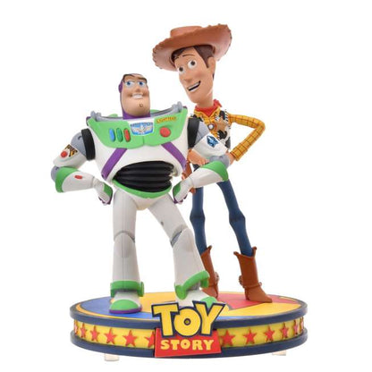 OCT 24 PREORDER - Japan Limited - Toy Story 30th Anniversary - Music Figure