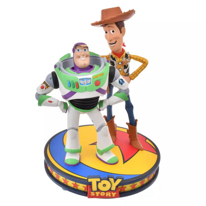 OCT 24 PREORDER - Japan Limited - Toy Story 30th Anniversary - Music Figure